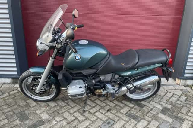 BMW R850r (1996) thumbnail 3