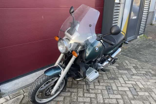 BMW R850r (1996) thumbnail 5