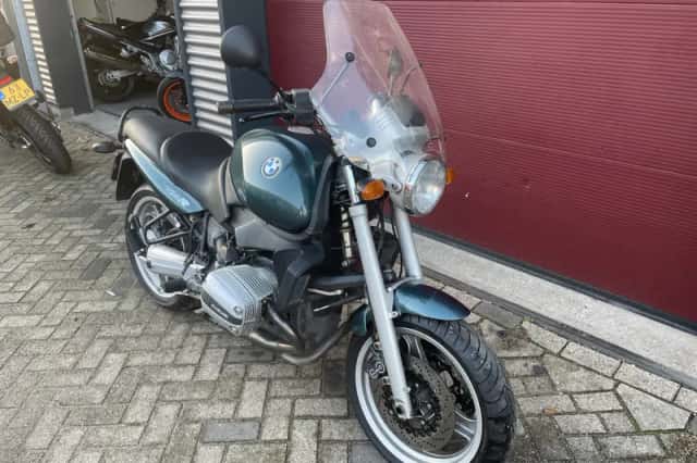 BMW R850r (1996) thumbnail 6