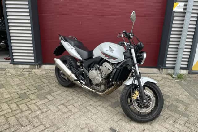 Honda CBF 600N (2011) thumbnail 1