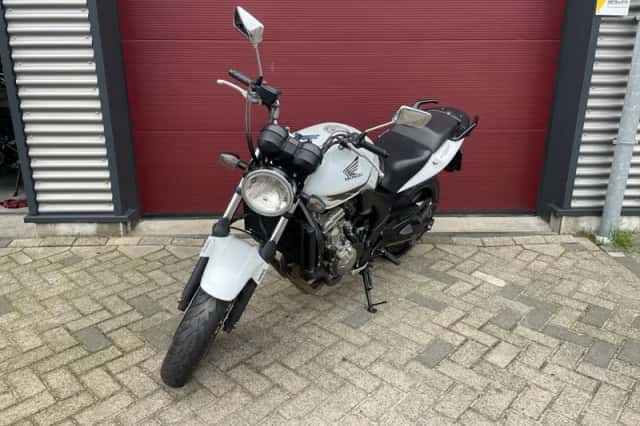 Honda CBF 600N (2011) thumbnail 2