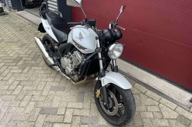 Honda CBF 600N (2011) thumbnail 5