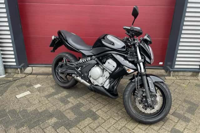 Kawasaki ER-6n (2008) thumbnail 1