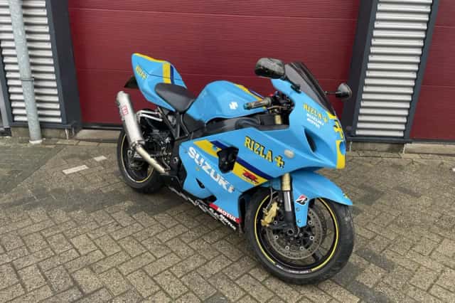 Suzuki GSX-R750 (2005) thumbnail 1