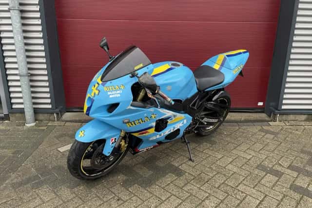 Suzuki GSX-R750 (2005) thumbnail 2