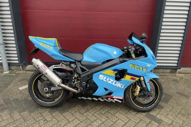 Suzuki GSX-R750 (2005) thumbnail 3
