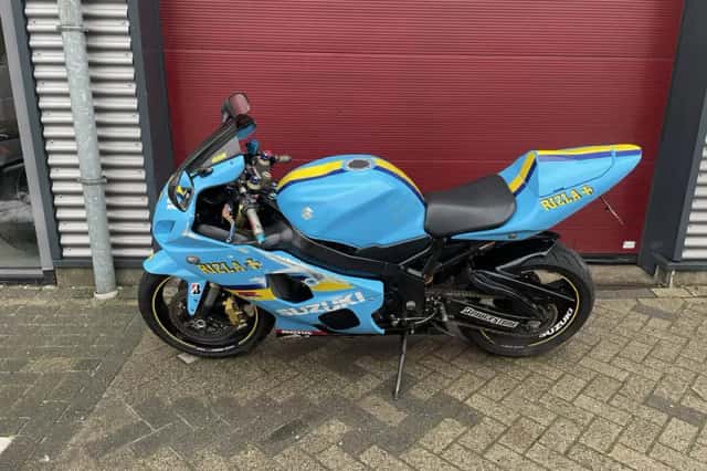 Suzuki GSX-R750 (2005) thumbnail 4