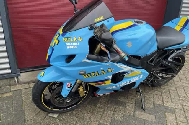 Suzuki GSX-R750 (2005) thumbnail 5