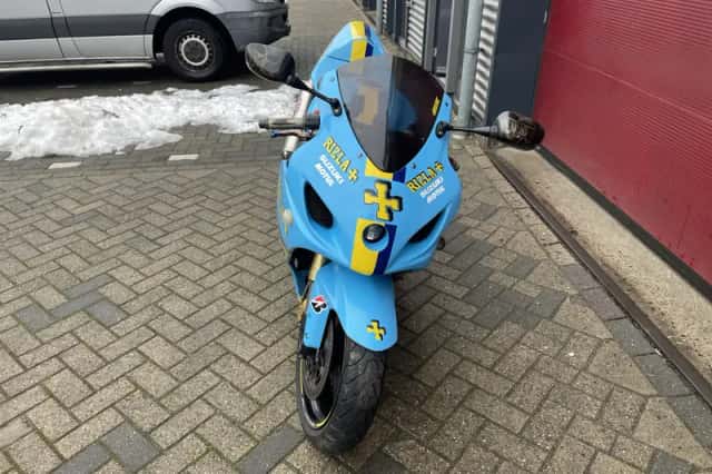 Suzuki GSX-R750 (2005) thumbnail 6