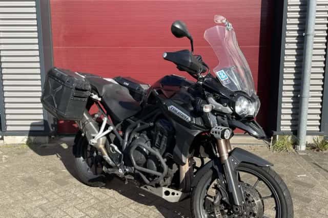 Triumph Tiger Explorer (2012) thumbnail 1