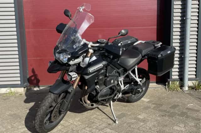 Triumph Tiger Explorer (2012) thumbnail 2