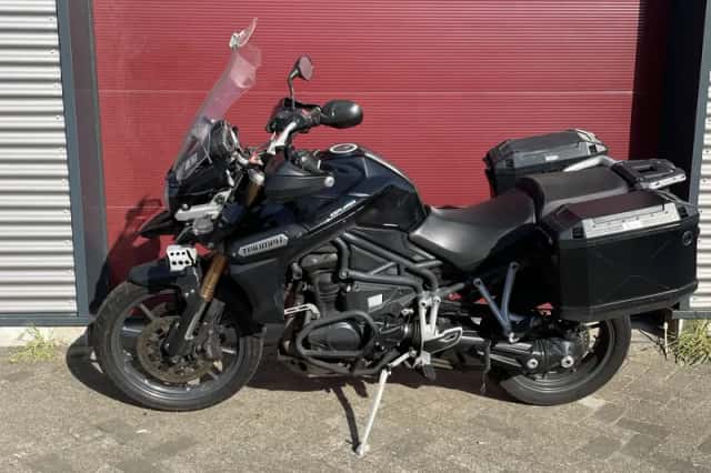 Triumph Tiger Explorer (2012) thumbnail 3