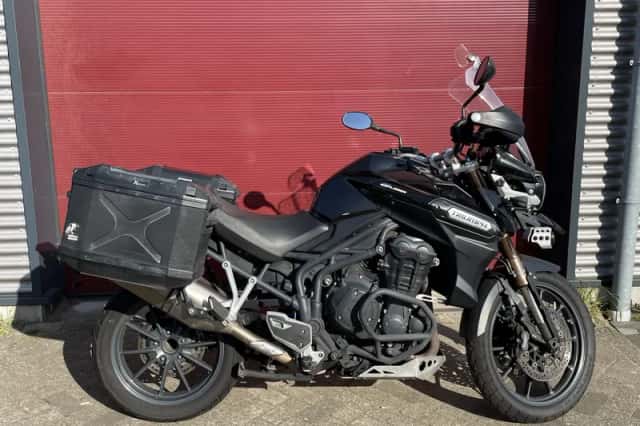 Triumph Tiger Explorer (2012) thumbnail 4