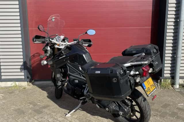 Triumph Tiger Explorer (2012) thumbnail 5