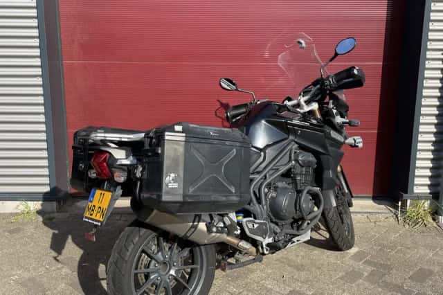 Triumph Tiger Explorer (2012) thumbnail 6