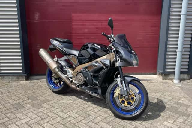 Aprilia Tuono 1000cc (2003) thumbnail 1