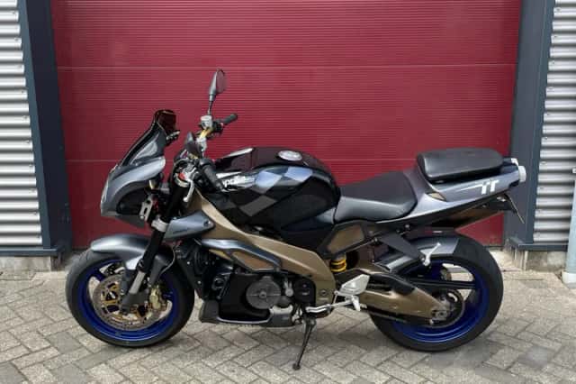 Aprilia Tuono 1000cc (2003) thumbnail 3