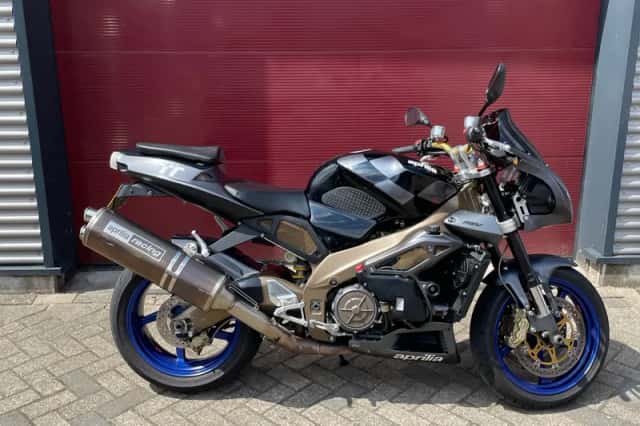 Aprilia Tuono 1000cc (2003) thumbnail 4