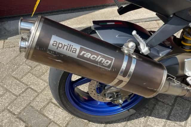 Aprilia Tuono 1000cc (2003) thumbnail 5