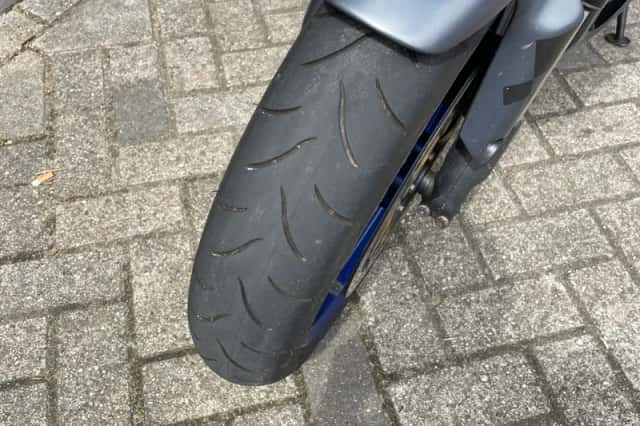 Aprilia Tuono 1000cc (2003) thumbnail 6