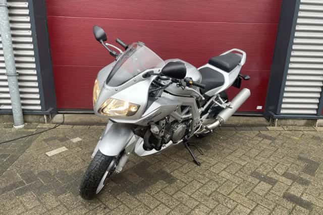Suzuki SV1000 (2004) thumbnail 2