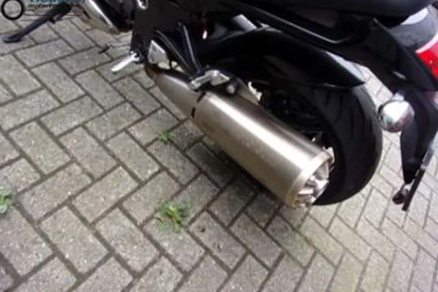 Moto Guzzi Griso 1200 8V (2010) thumbnail 6