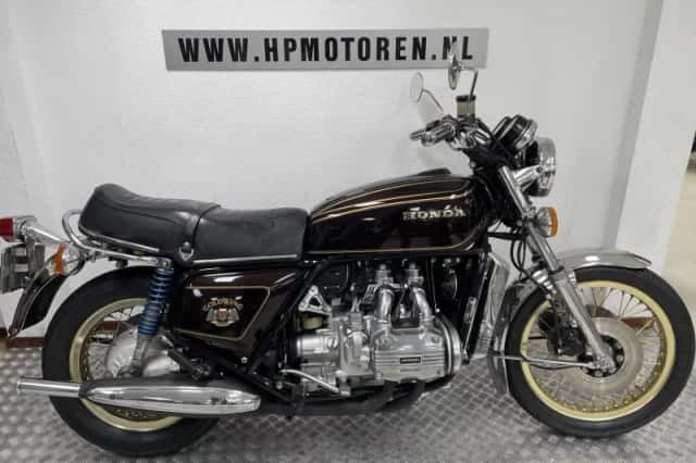 Honda GL 1000 LTD Gold Wing (1977) thumbnail 1