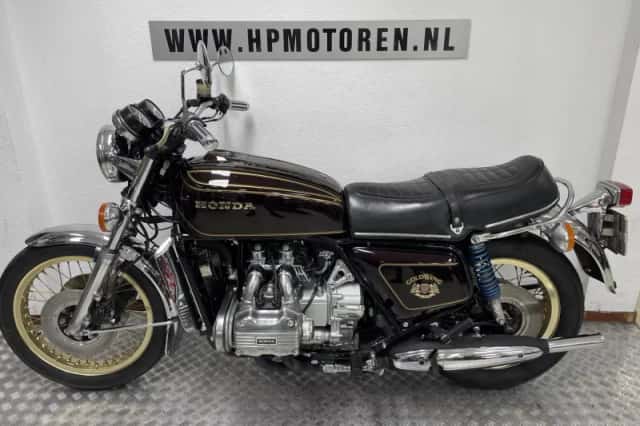 Honda GL 1000 LTD Gold Wing (1977) thumbnail 2