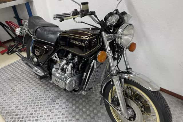 Honda GL 1000 LTD Gold Wing (1977) thumbnail 3