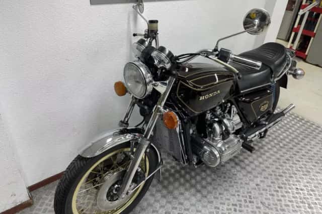 Honda GL 1000 LTD Gold Wing (1977) thumbnail 4