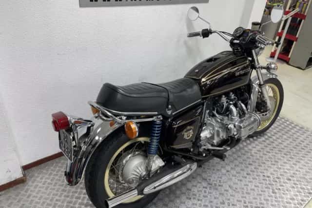 Honda GL 1000 LTD Gold Wing (1977) thumbnail 5