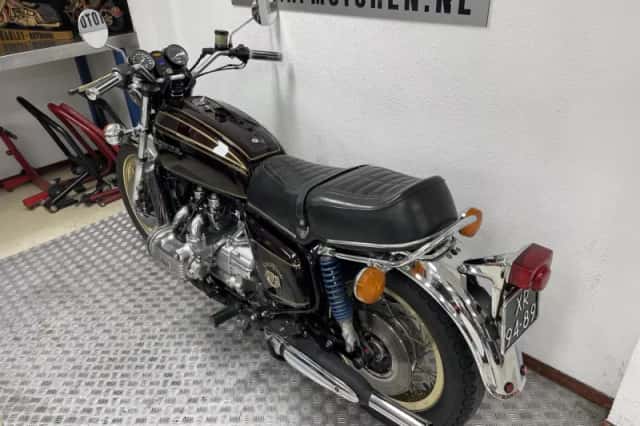 Honda GL 1000 LTD Gold Wing (1977) thumbnail 6