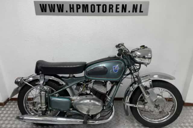 ADLER Adler mb250 Mb 250 (1954) thumbnail 1