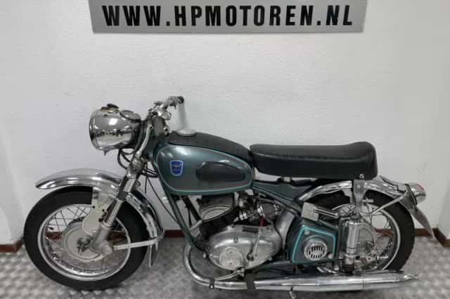 ADLER Adler mb250 Mb 250 (1954) thumbnail 2