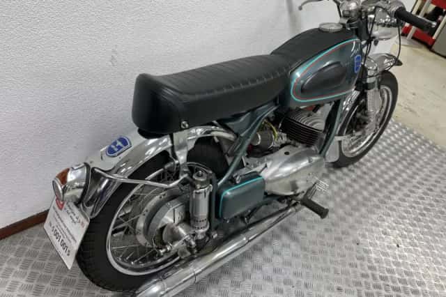 ADLER Adler mb250 Mb 250 (1954) thumbnail 3