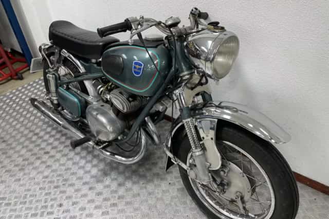 ADLER Adler mb250 Mb 250 (1954) thumbnail 5