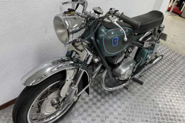 ADLER Adler mb250 Mb 250 (1954) thumbnail 6