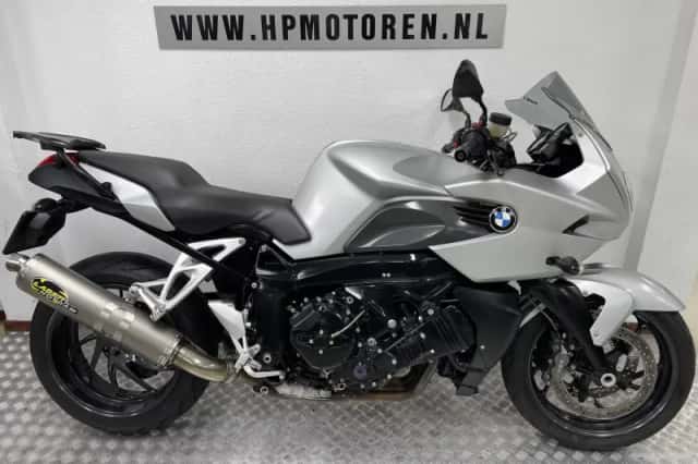BMW K 1200 R Sport (2007) thumbnail 1
