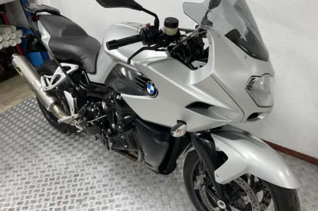 BMW K 1200 R Sport (2007) thumbnail 6