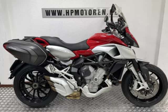MV Agusta Stradale (2016) thumbnail 1