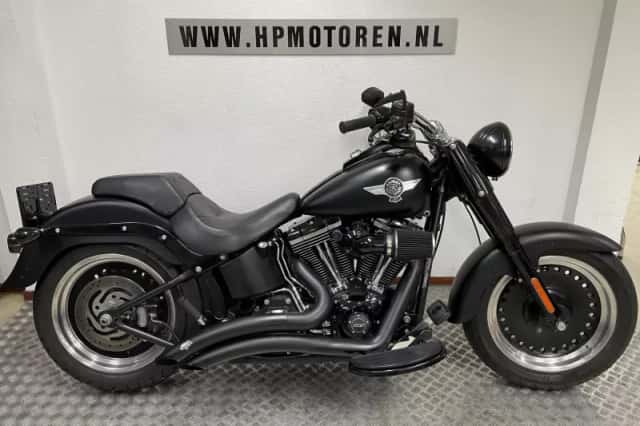 Harley-Davidson Fat Boy (2013) thumbnail 1