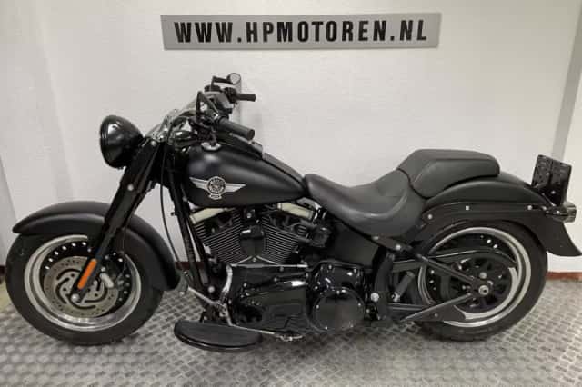 Harley-Davidson Fat Boy (2013) thumbnail 2