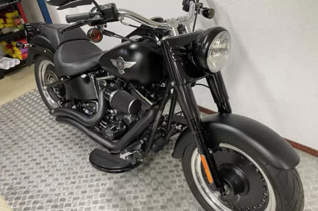 Harley-Davidson Fat Boy (2013) thumbnail 3