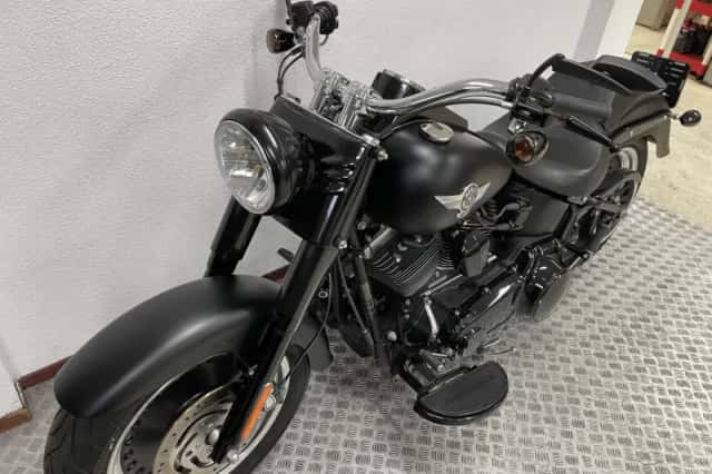 Harley-Davidson Fat Boy (2013) thumbnail 4