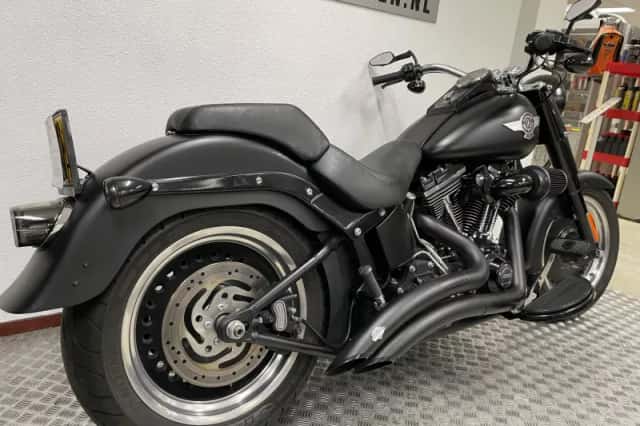 Harley-Davidson Fat Boy (2013) thumbnail 5