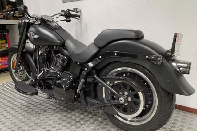 Harley-Davidson Fat Boy (2013) thumbnail 6