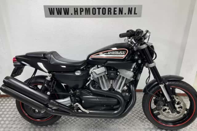 Harley-Davidson XR 1200 (2008) thumbnail 1