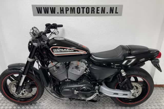 Harley-Davidson XR 1200 (2008) thumbnail 2