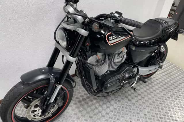 Harley-Davidson XR 1200 (2008) thumbnail 3