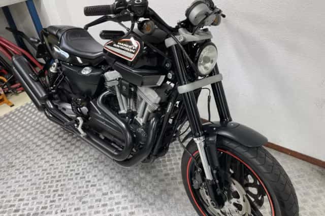 Harley-Davidson XR 1200 (2008) thumbnail 4